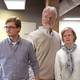 Illustration for article titled Bold Intern Giving Parents Tour Of Office